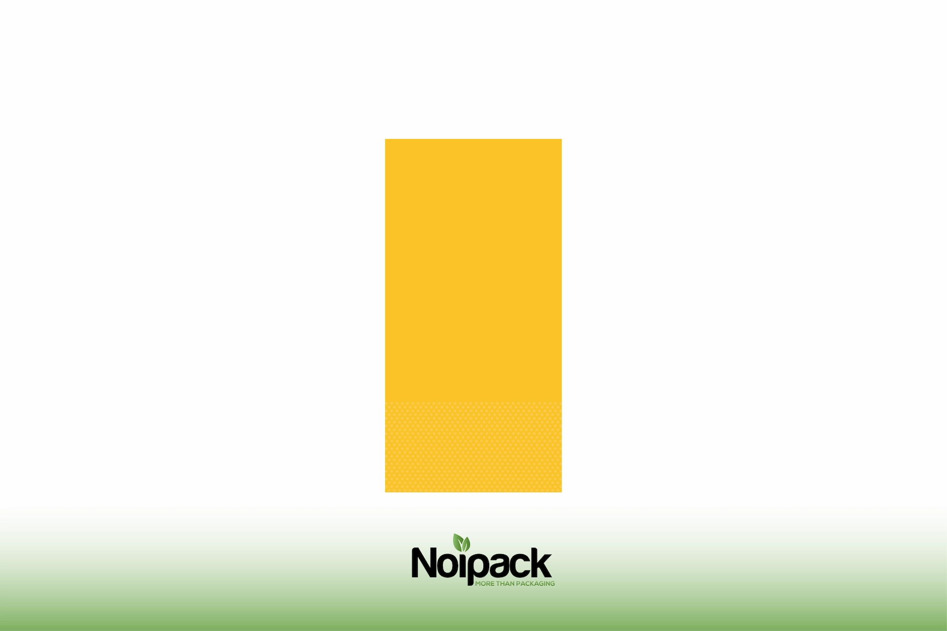 Napkin 33x33cm 1-8 fold (corn yellow)