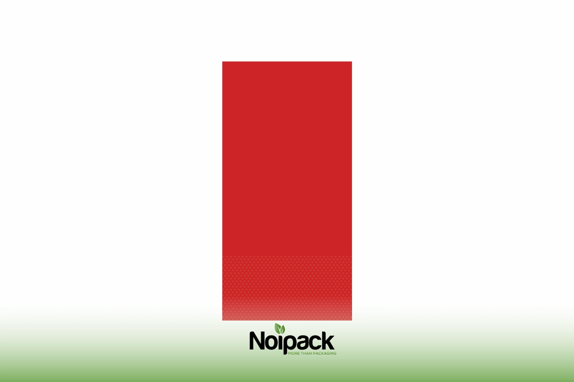 Napkin 40x40cm 1-8 fold (red)