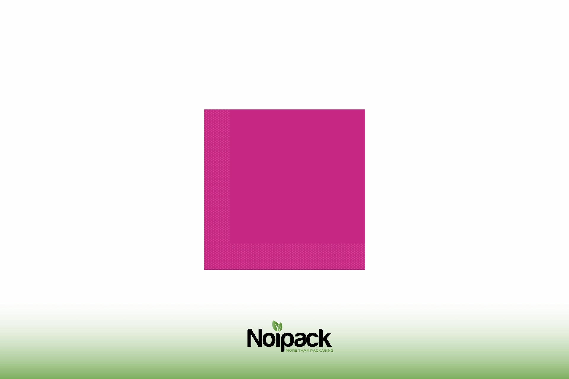 Napkin 25x25cm 1/4 fold (pink)