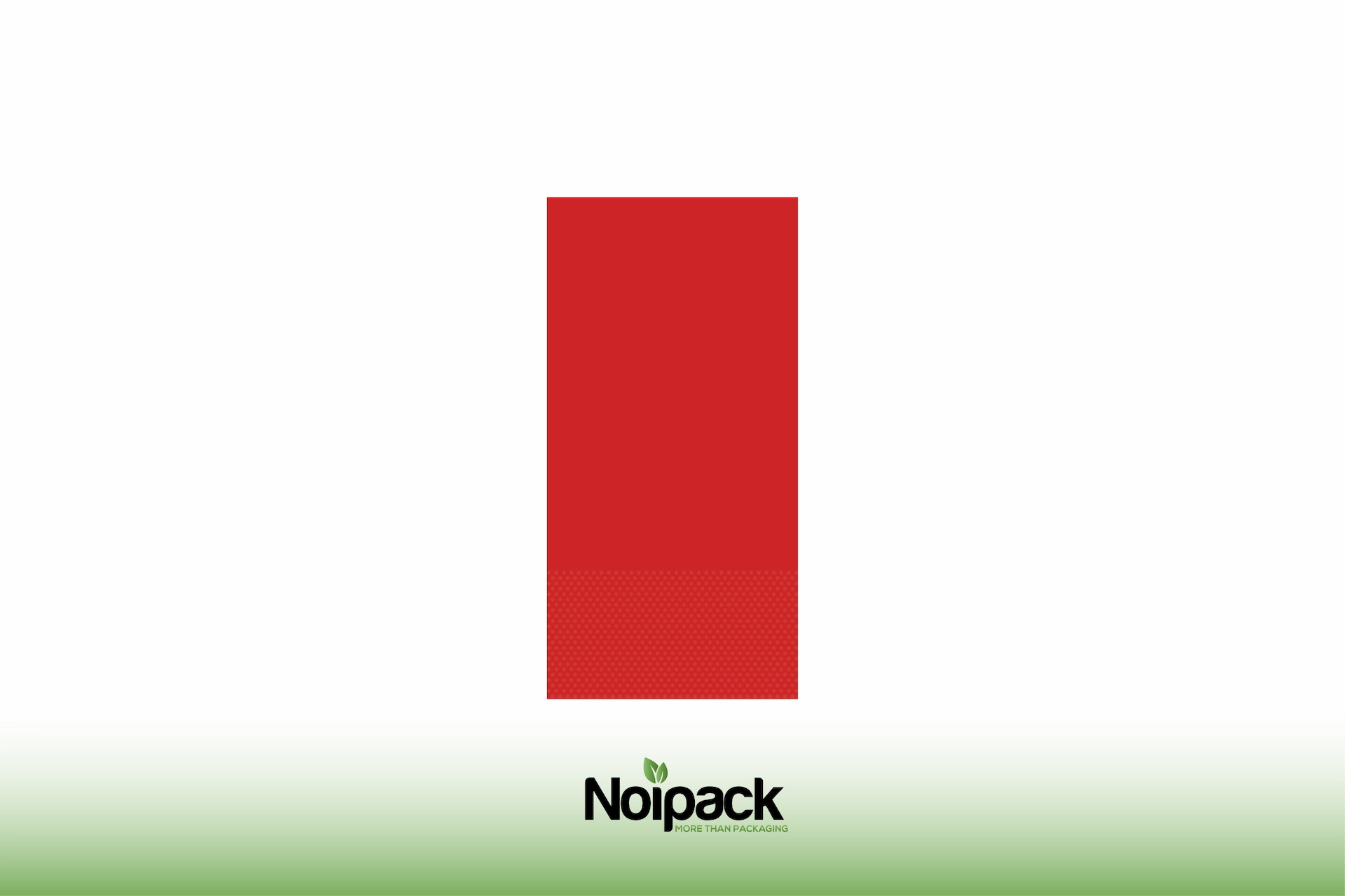 Napkin 33x33cm 1-8 fold (red)