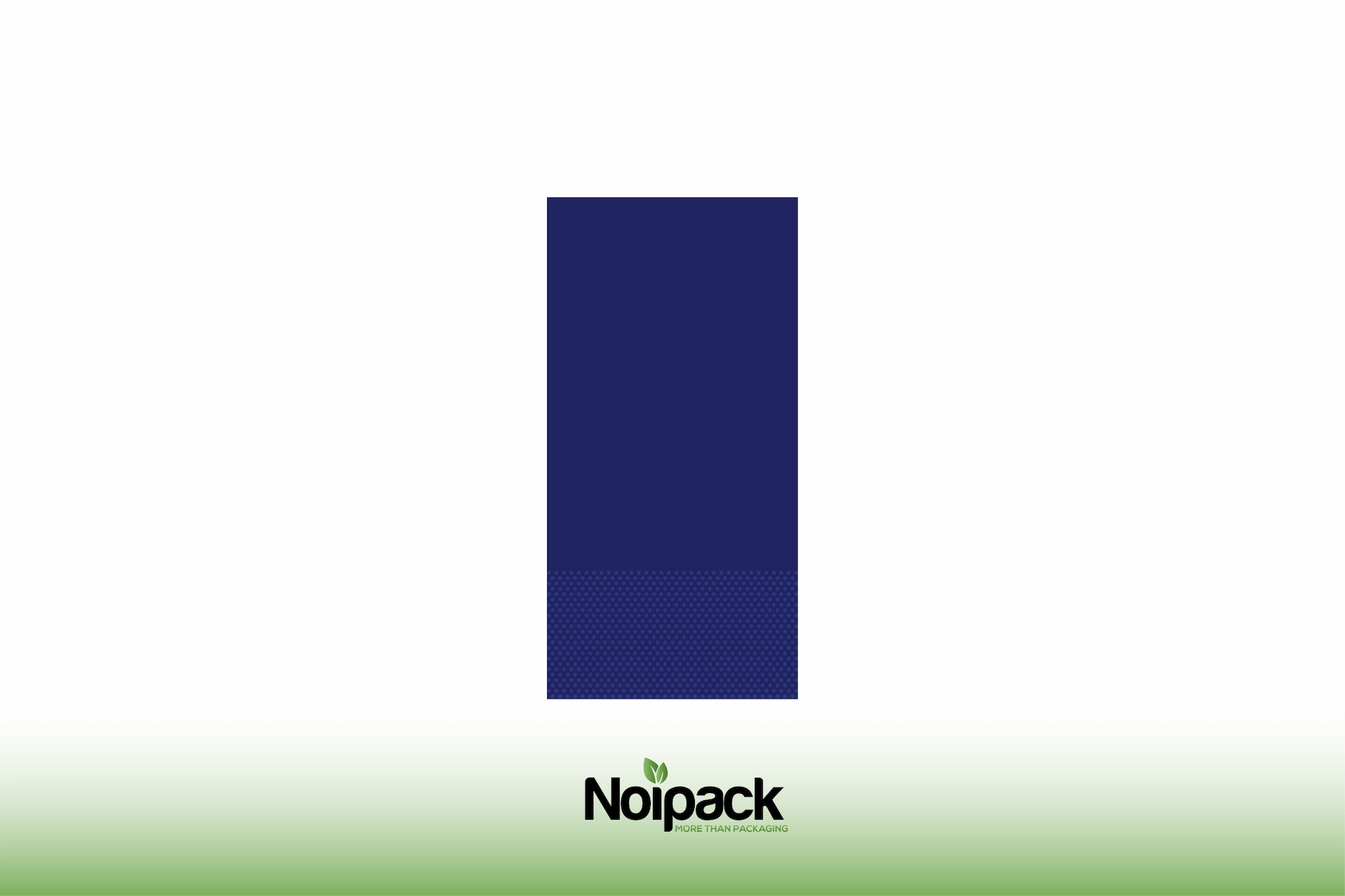 Napkin 33x33cm 1-8 fold (dark blue)