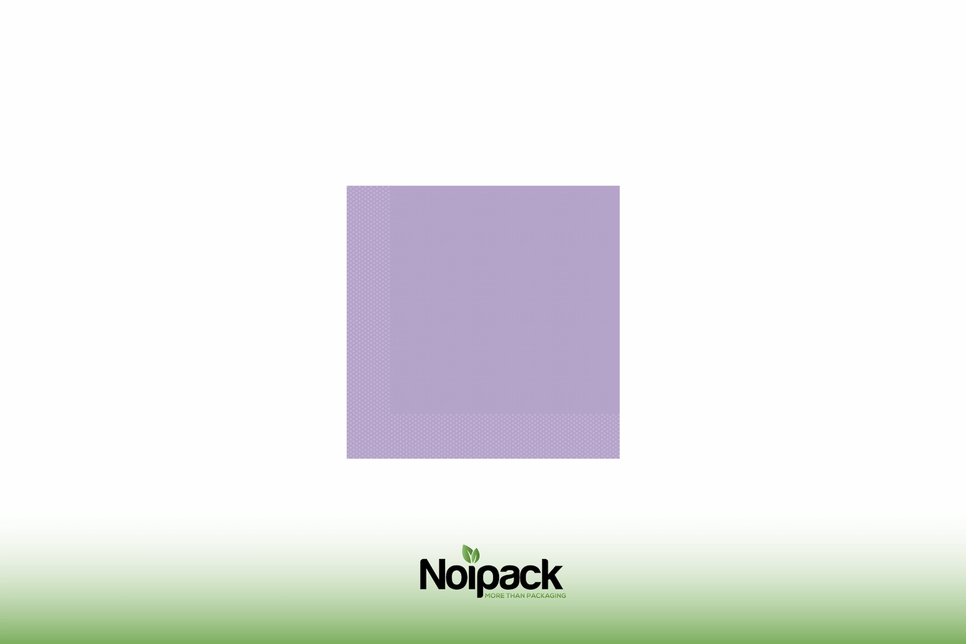 Napkin 25x25cm 1/4 fold (lilac)