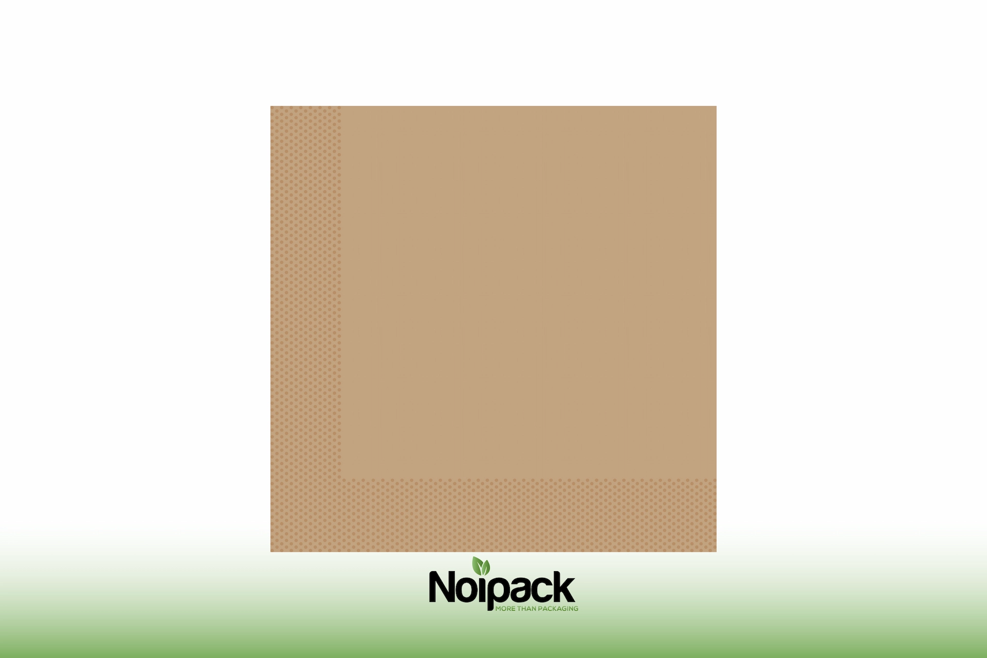 Napkin 40x40cm 1-4 fold (recycled)