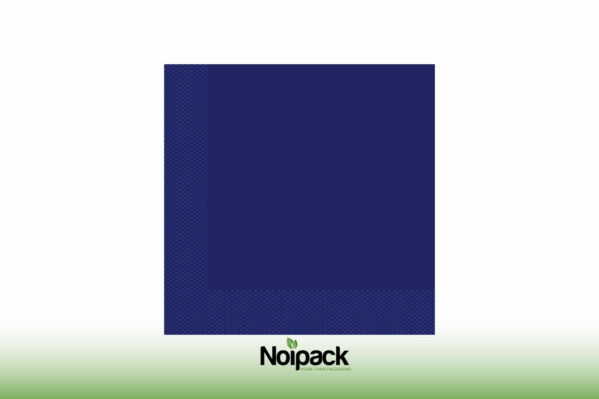 Napkin 40x40cm 1-4 fold (dark blue)