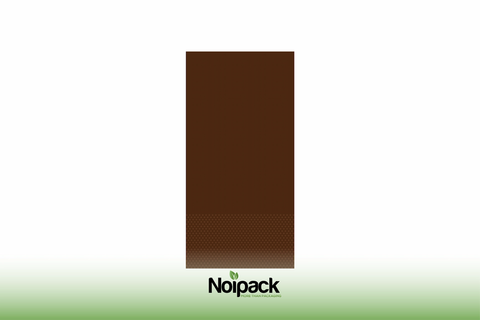 Napkin 40x40cm 1-8 fold (chocolate)