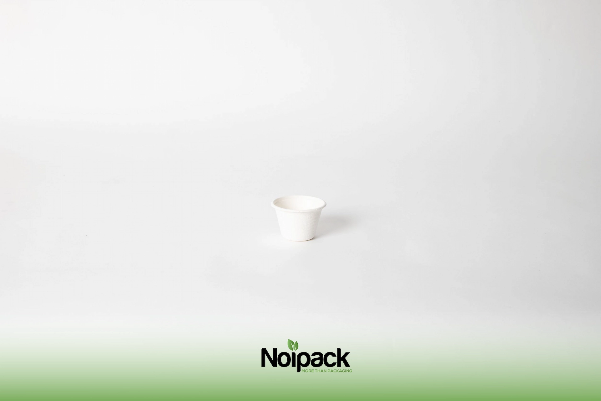 NoiBIO bagasse sauce cup 120ml