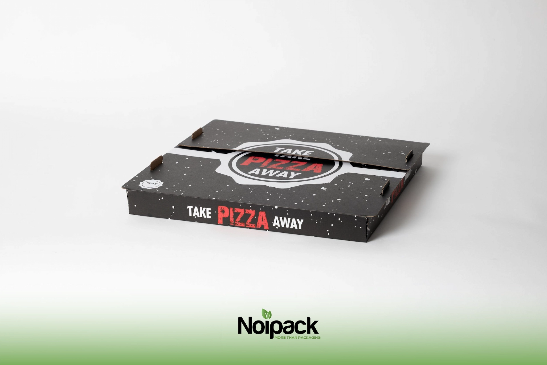 Pizza box Take Pizza Away 38x38x4cm (mod.fi)