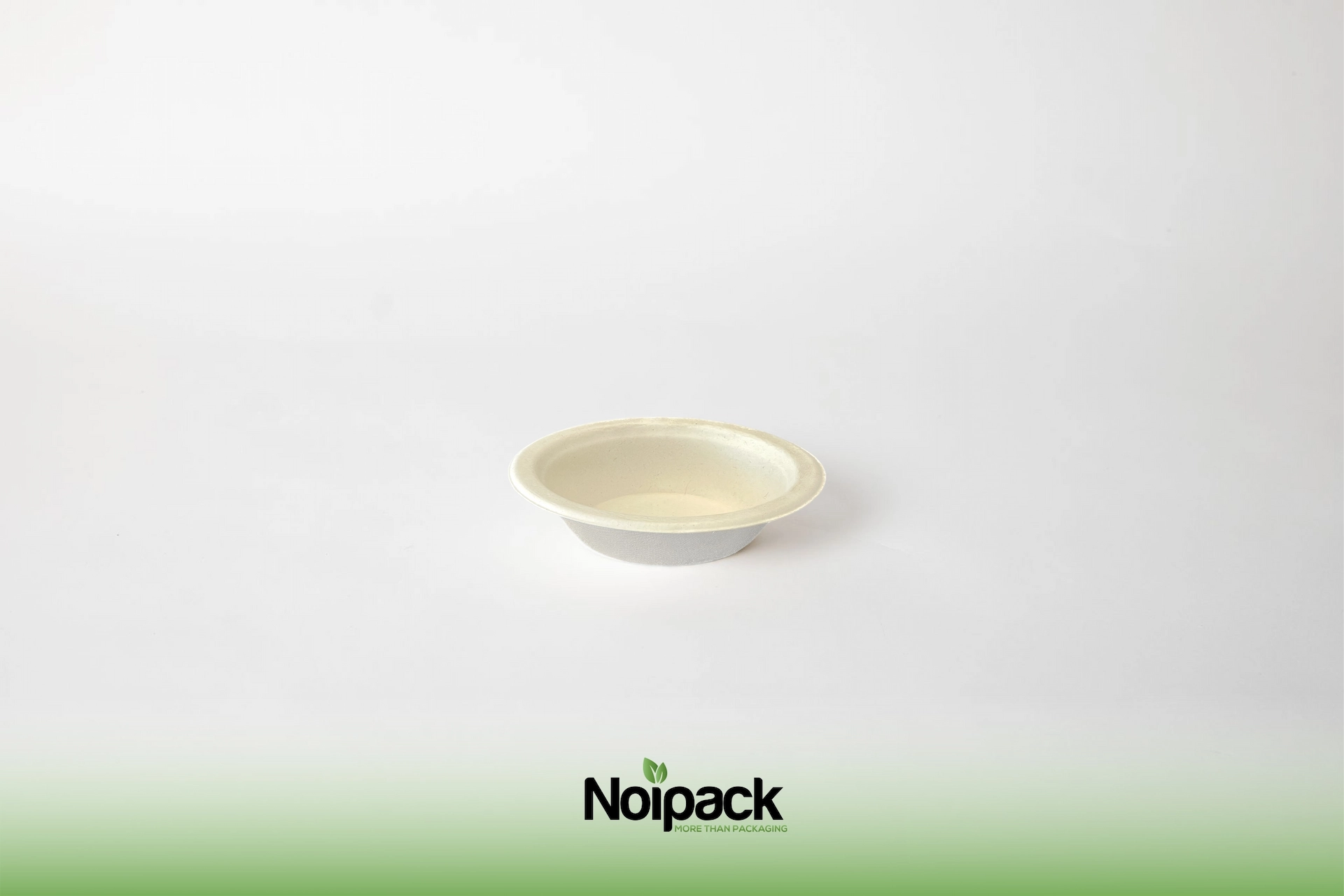 NoiBIO bagasse deep plate 450ml