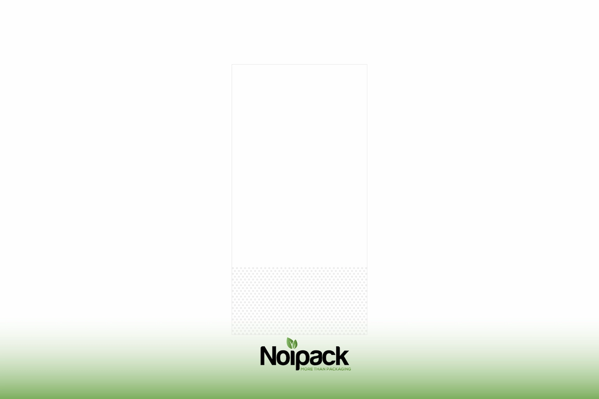 Napkin 40x40cm 1-8 fold (white)