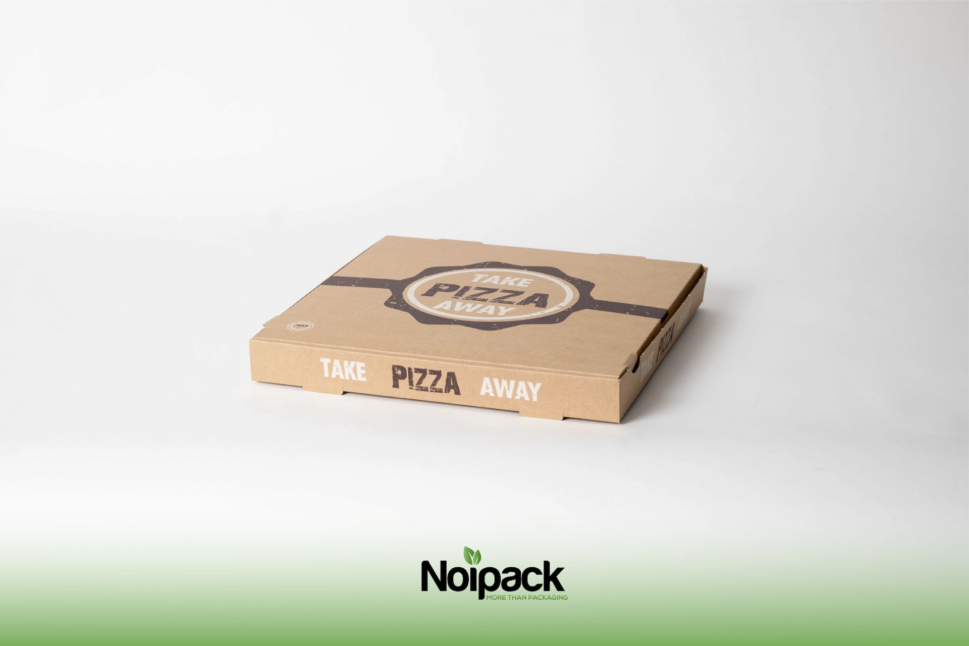 Pizza box Take Pizza Away 34,5x34,5x4cm (mod.h)