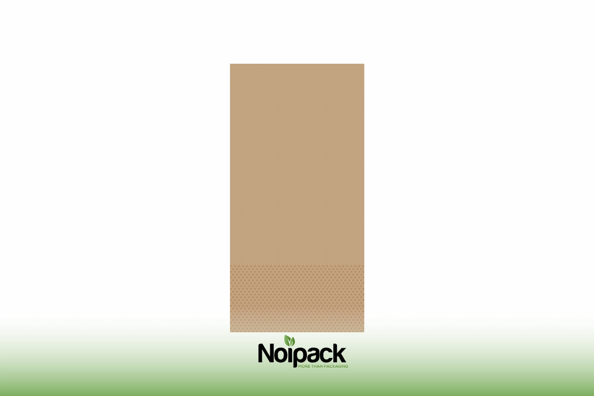 Napkin 40x40cm 1-8 fold (recycled)
