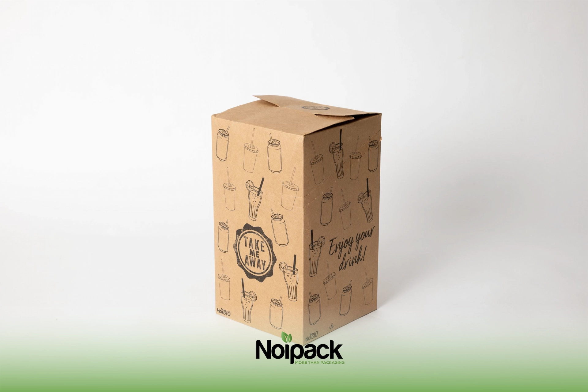 NoiBIO paper straw dispenser (2)
