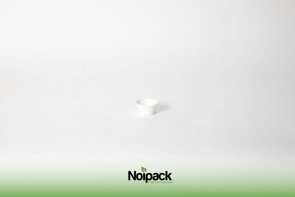 NoiBIO bagasse sauce cup 60ml