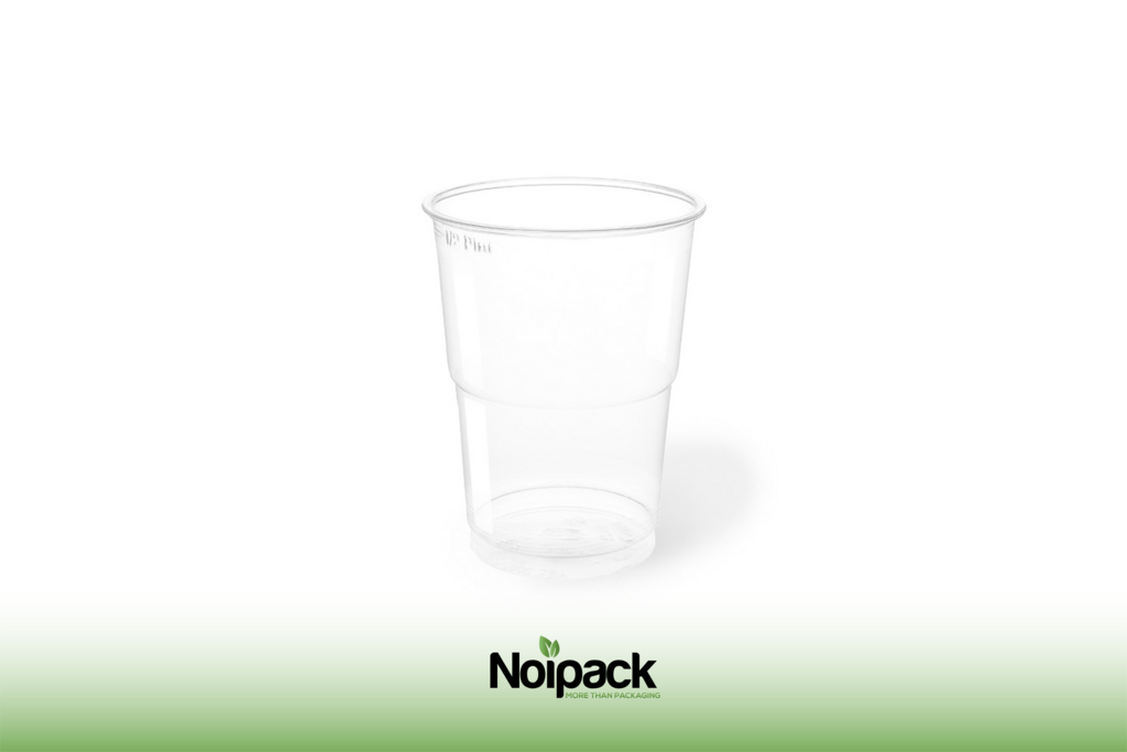 Noipack rPET cup 250ml