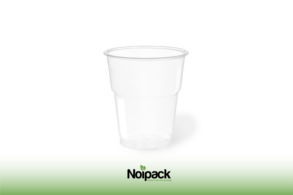 Noipack rPET cup 200ml